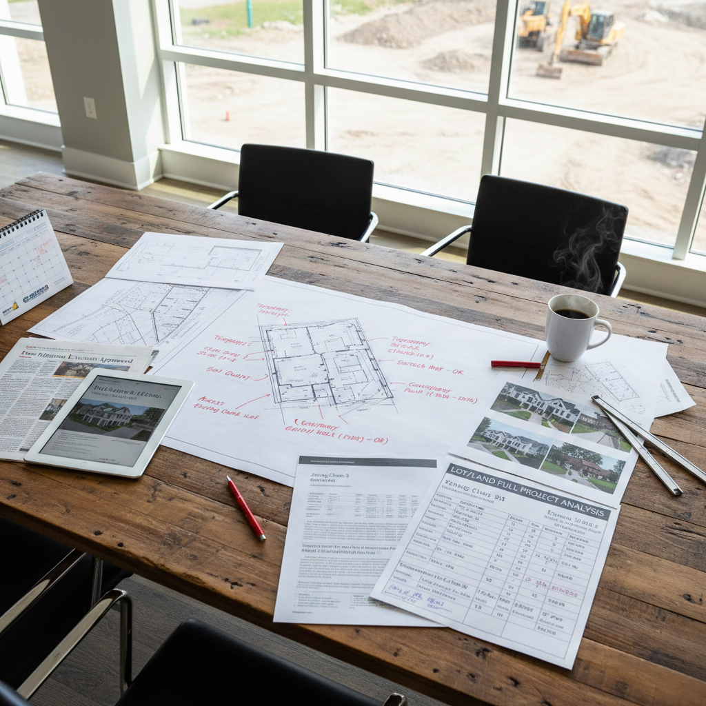 Planning Meeting Worksheet